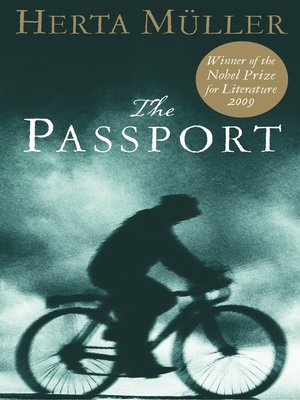cover image of The Passport